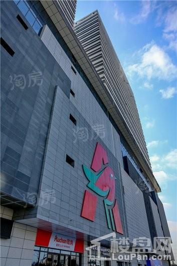水漾花城花苑配套图