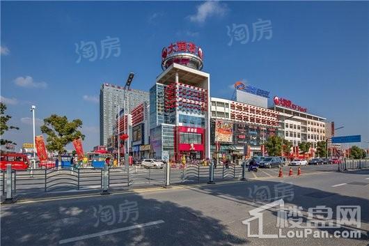 水漾花城花苑配套图