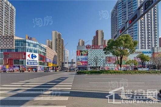 水漾花城花苑配套图