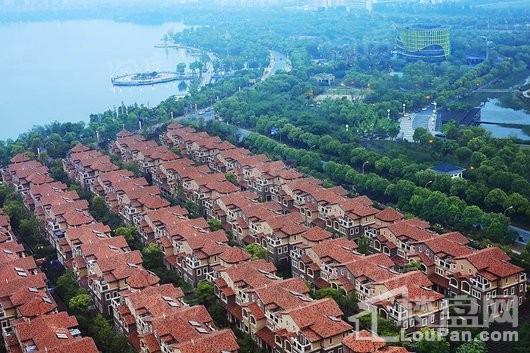 首开屹墅实景图