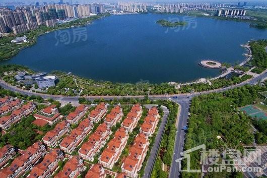 首开屹墅实景图