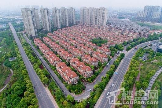 首开屹墅实景图