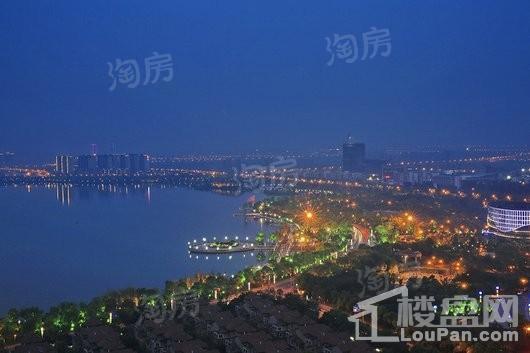 首开屹墅实景图