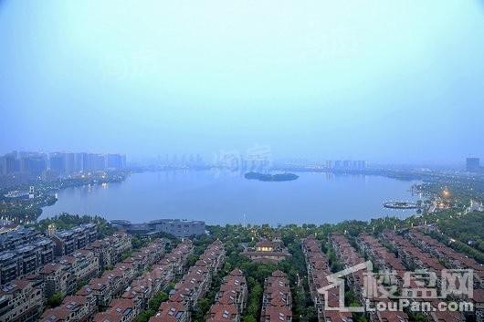 首开屹墅实景图