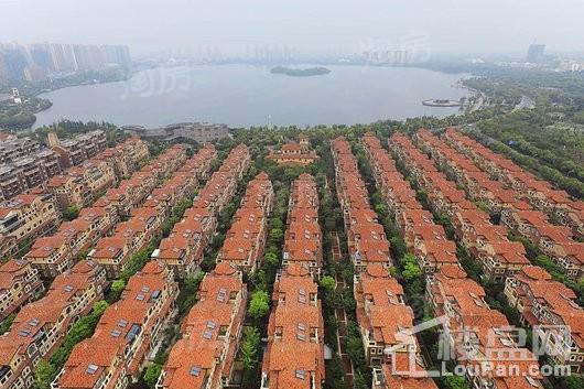 首开屹墅实景图