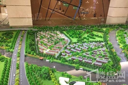 永泰半岛实景图