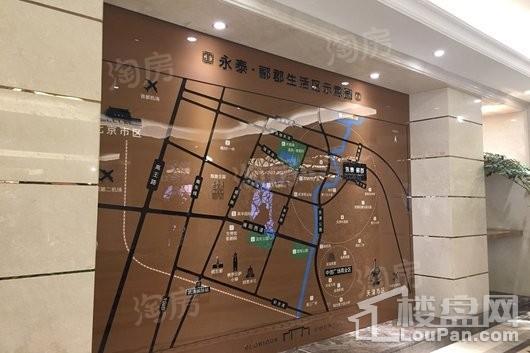 永泰半岛实景图