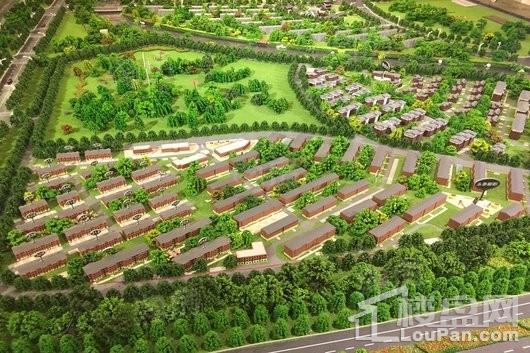 永泰半岛实景图