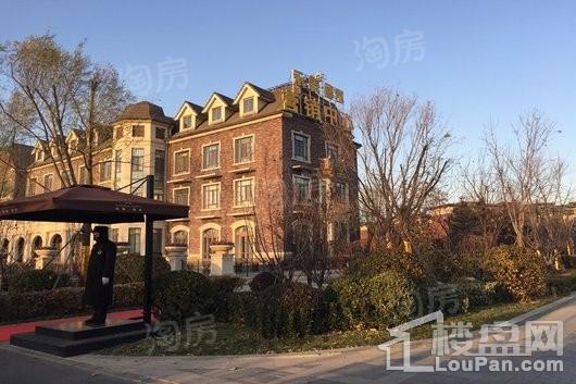 永泰半岛实景图