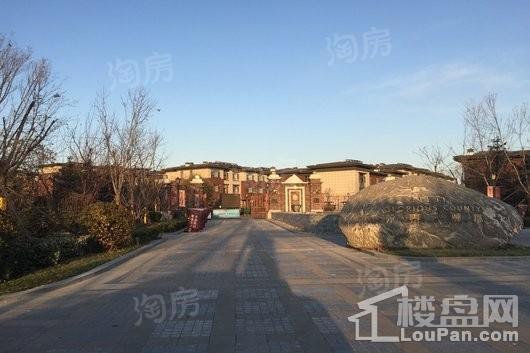 永泰半岛实景图