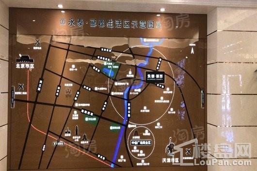 永泰半岛实景图