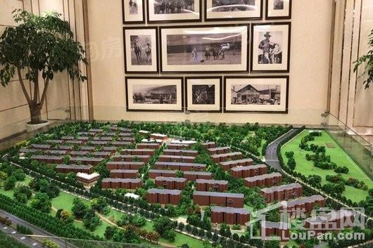 永泰半岛实景图