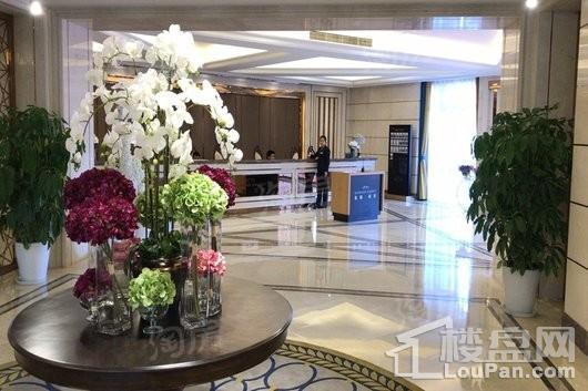 永泰半岛实景图