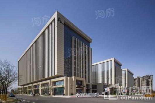 天安象屿智慧城·都城实景图