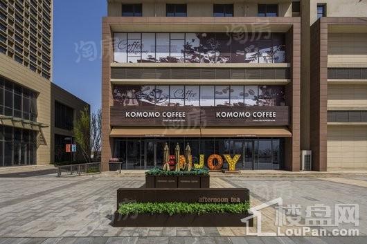 天安象屿智慧城·都城实景图