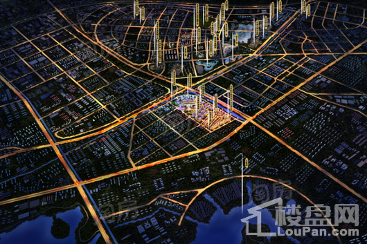 天安象屿智慧城·都城效果图