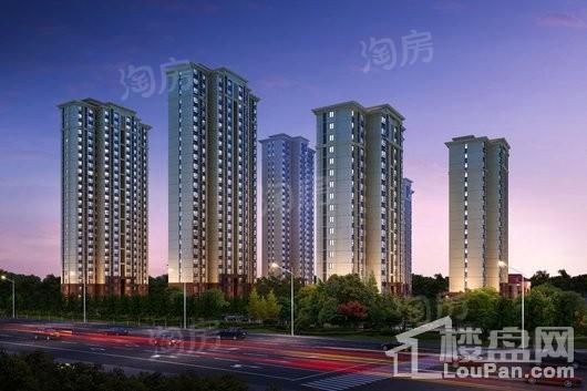 天安象屿智慧城·都城效果图