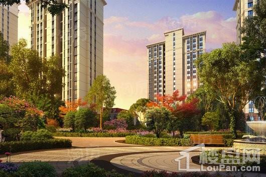 天安象屿智慧城·都城效果图