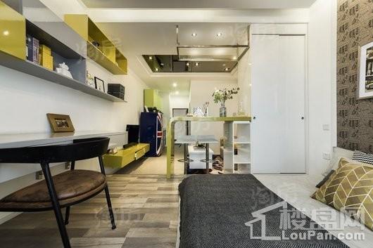 天安象屿智慧城·都城样板间