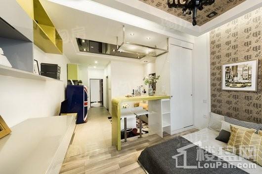 天安象屿智慧城·都城样板间