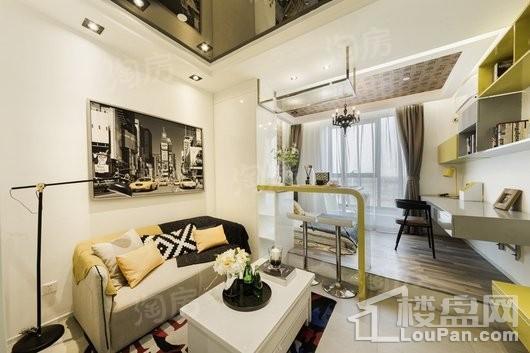 天安象屿智慧城·都城样板间