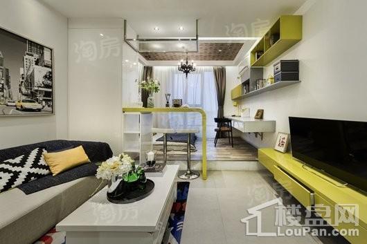 天安象屿智慧城·都城样板间