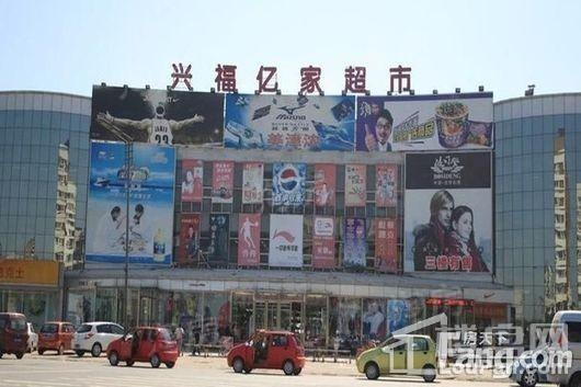 天安象屿智慧城·都城配套图