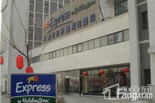 天安象屿智慧城·都城配套图