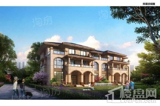华厦天玺一号效果图