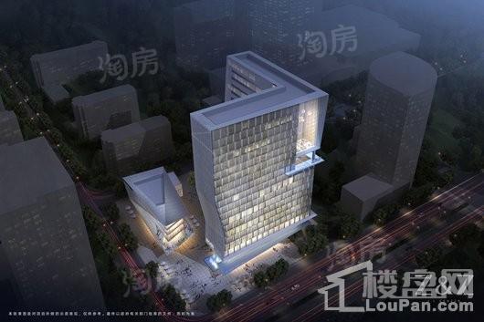 Z&Z景龙中心效果图
