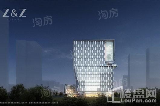 Z&Z景龙中心效果图