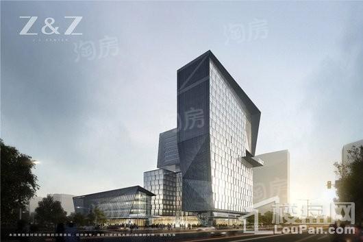 Z&Z景龙中心效果图