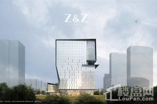 Z&Z景龙中心效果图