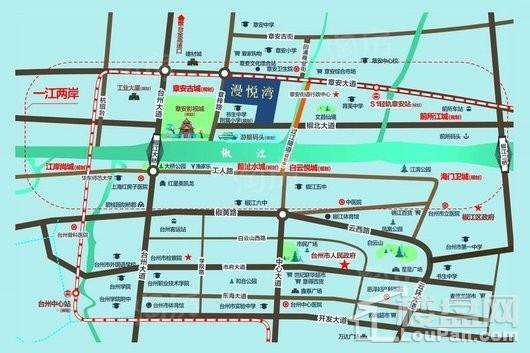 位置图