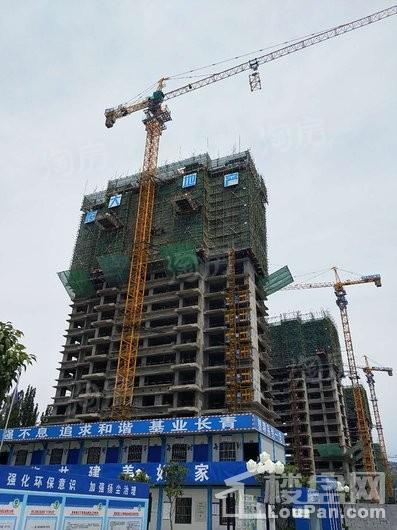 恒大林溪郡实景图