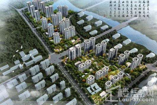 恒大林溪郡效果图