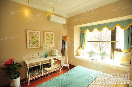 恒大林溪郡样板间