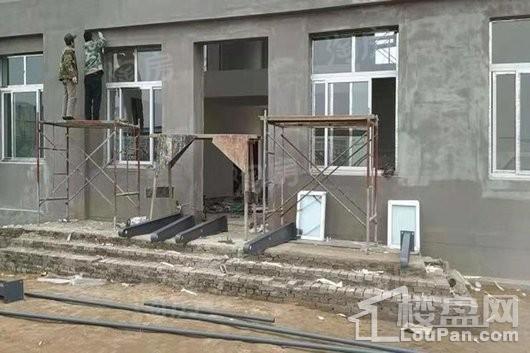 中国泰山宇希食品生态产业园实景图