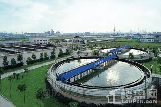 中国泰山宇希食品生态产业园效果图