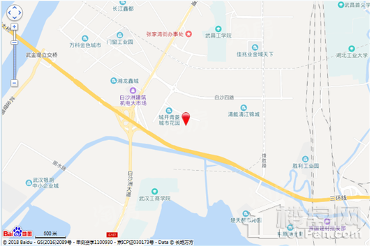 位置图