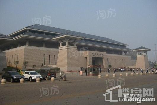 富力金禧悦城配套图