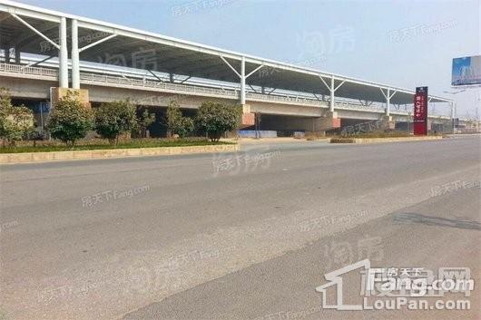 富力金禧悦城配套图