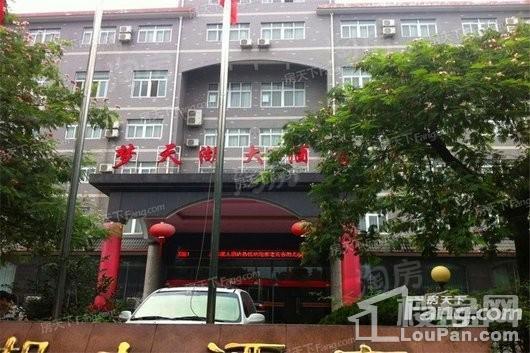 富力金禧悦城配套图