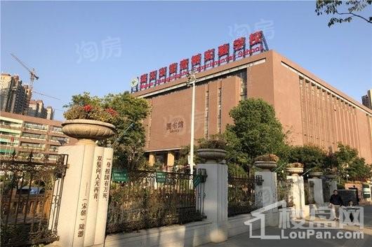 金地北辰阅风华配套图