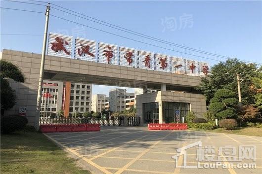金地北辰阅风华配套图