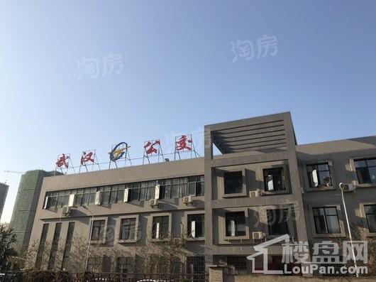 金地北辰阅风华配套图