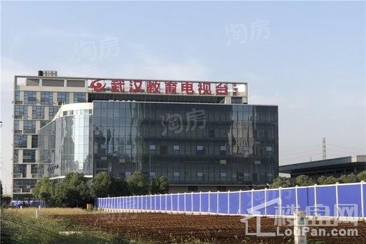 金地北辰阅风华配套图