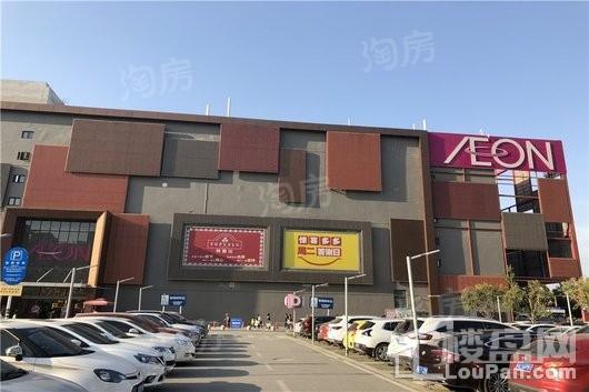 金地北辰阅风华配套图