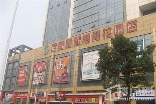 金地北辰阅风华配套图