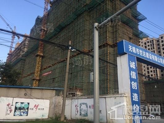香槟壹号实景图
